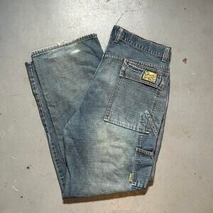 blind body bag jeans 90s made in usa skateboard